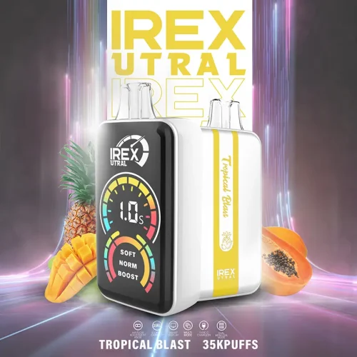 IREX URAL 35k