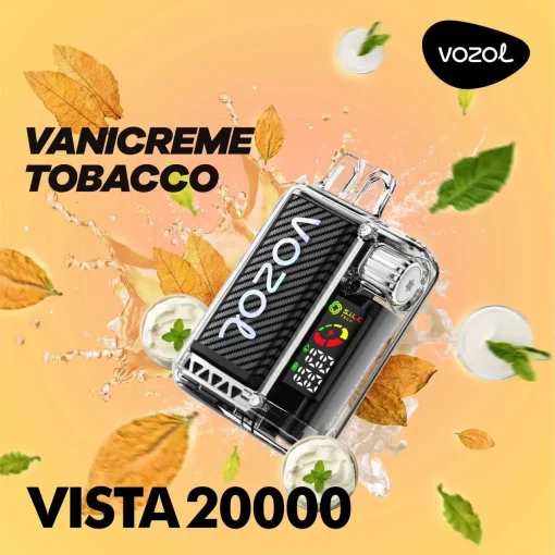 Vozol Vista 20000 2K Puffs