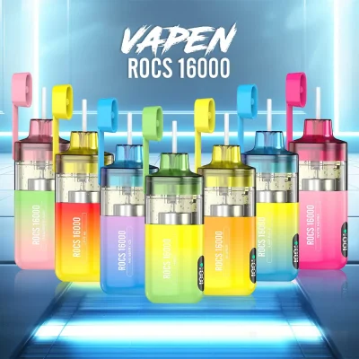 VAPEN ROCS 16000