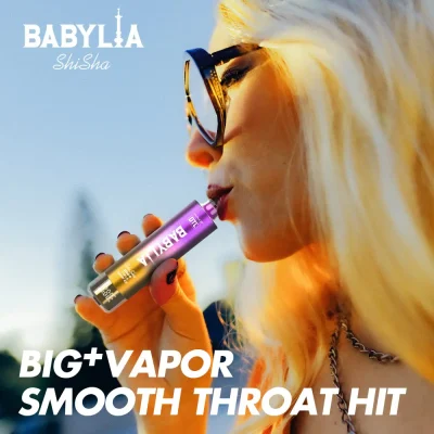 VAPMOD BABYLIA 15000