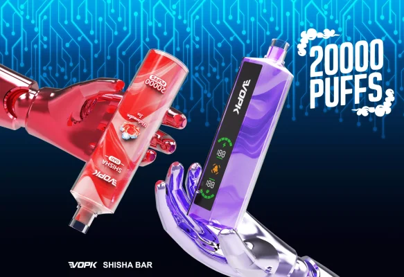 VOPK Shisha Bar 20000