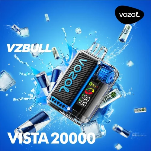 Vozol Vista 20000 2K Puffs