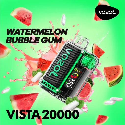 Vozol Vista 20000 2K Puffs