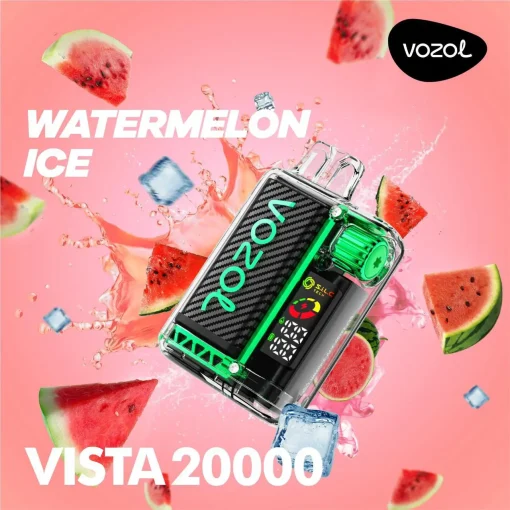 Vozol Vista 20000 2K Puffs