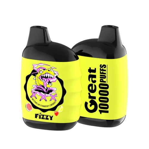 Fizzy GREAT 10000 Puffs