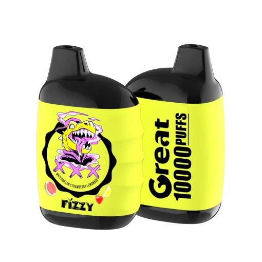 Fizzy GREAT 10000 Puffs