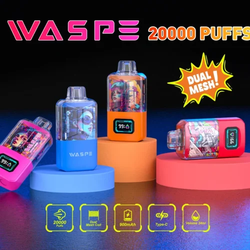 WASPE 20000