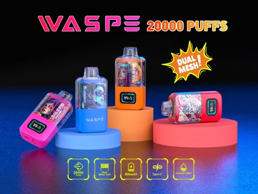 WASPE 20000