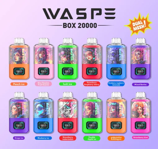 WASPE 20000