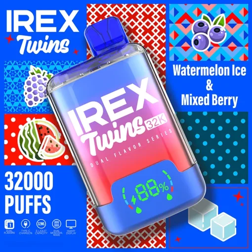 IREX Twins 32k