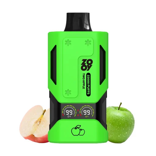 ZOOY VAPE 22000