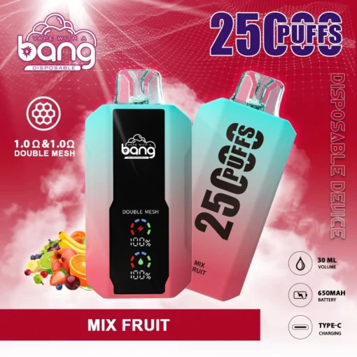 Bang 25000