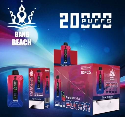 Bang Beach 20000