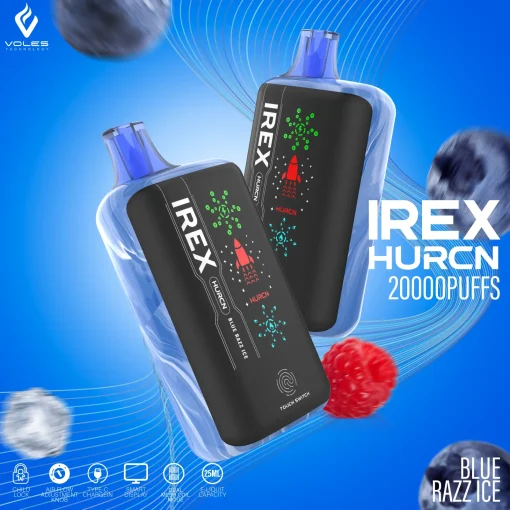 IREX Hurcn Box 20000