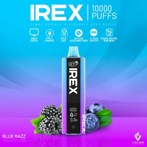 IREX 10000 PUFFS