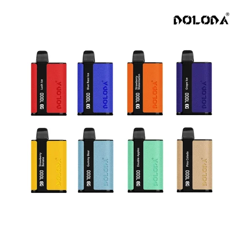 DOLODA DB7000 Puffs