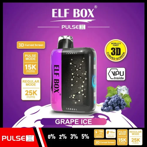 ELF BOX PULSE X 25000