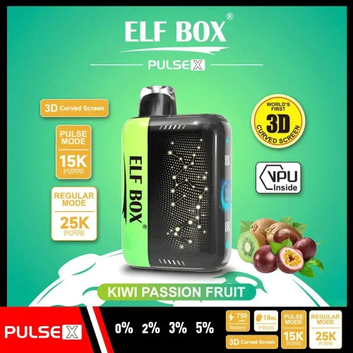 ELF BOX PULSE X 25000