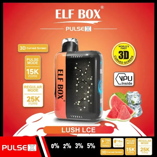 ELF BOX PULSE X 25000