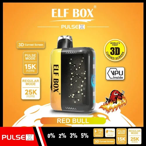 ELF BOX PULSE X 25000