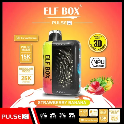 ELF BOX PULSE X 25000