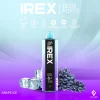 IREX 10000 PUFFS