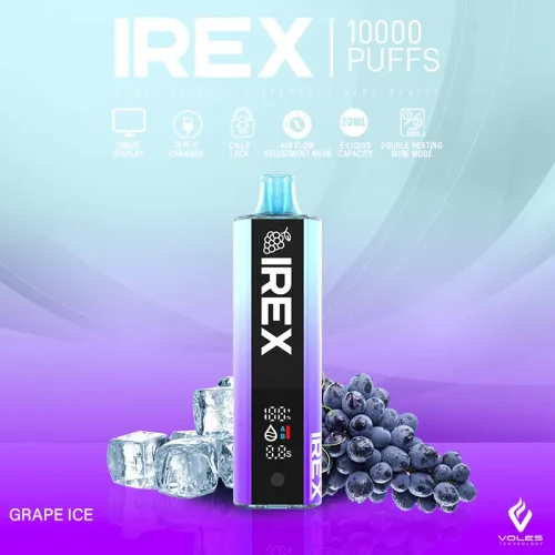 IREX 10000 PUFFS