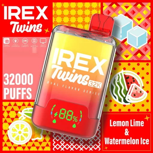 IREX Twins 32k