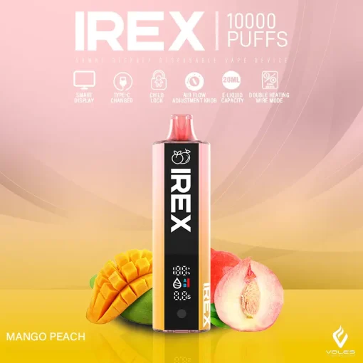 IREX 10000 PUFFS