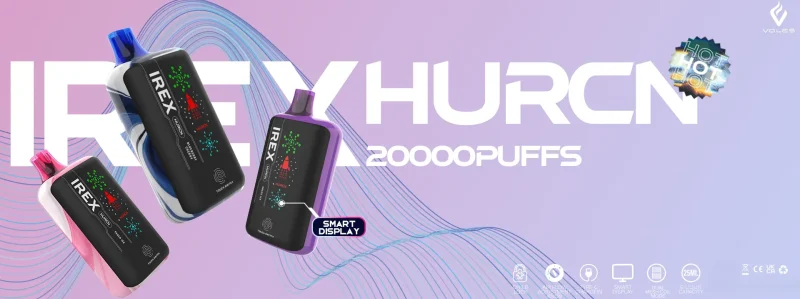 IREX Hurcn Box 20000