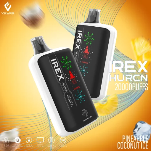 IREX Hurcn Box 20000