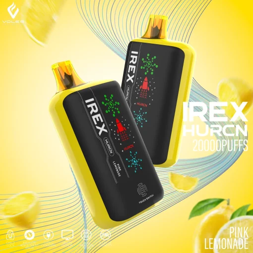 IREX Hurcn Box 20000