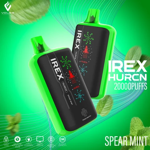 IREX Hurcn Box 20000