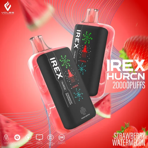 IREX Hurcn Box 20000