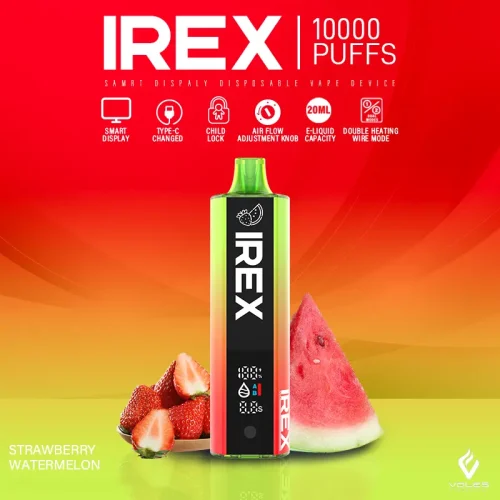 IREX 10000 PUFFS