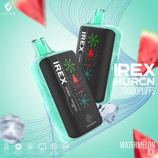 IREX Hurcn Box 20000