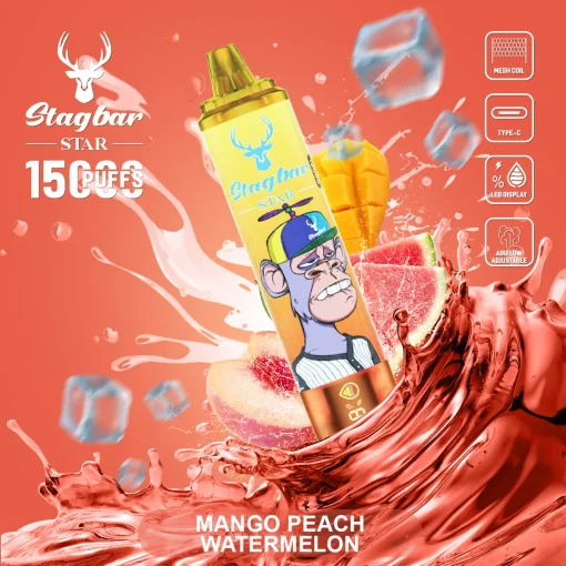 Stag Bar Star 15000