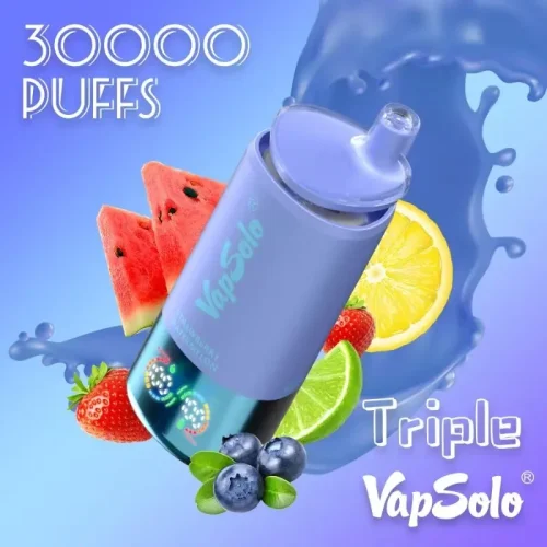 Vapsolo Triple 30000