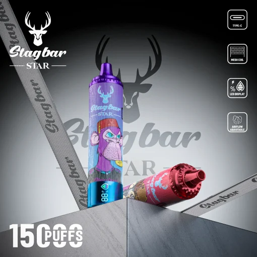 Stag Bar Star 15000