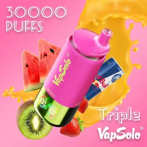 Vapsolo Triple 30000