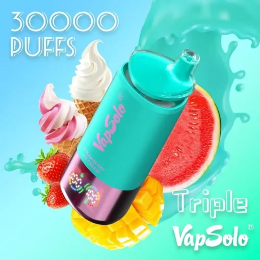 Vapsolo Triple 30000