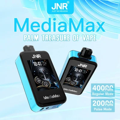 JNR Media Max 40000