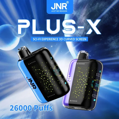 JNR Plus X 26000 puffs Disposable Vape